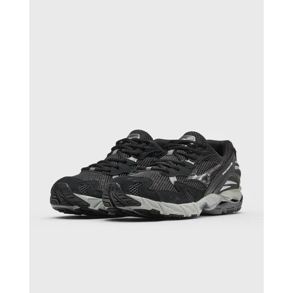 Mizuno Wave Rider Zwart, foto 2 van 5