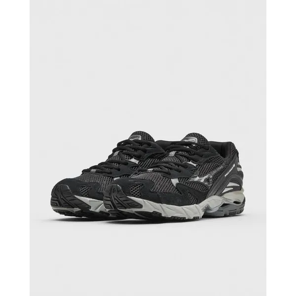 Mizuno Wave Rider Zwart, foto 3 van 5