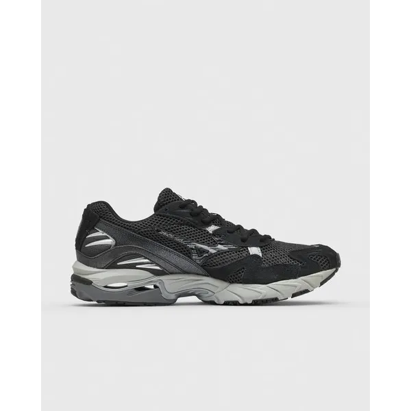 Mizuno Wave Rider Zwart, foto 4 van 5