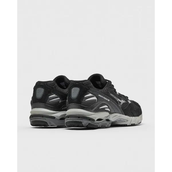 Mizuno Wave Rider Zwart, foto 5 van 5
