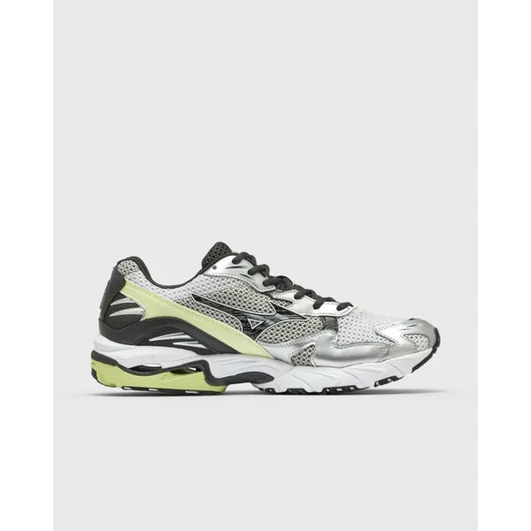 Mizuno Wave Rider Grijs, foto 4 van 5