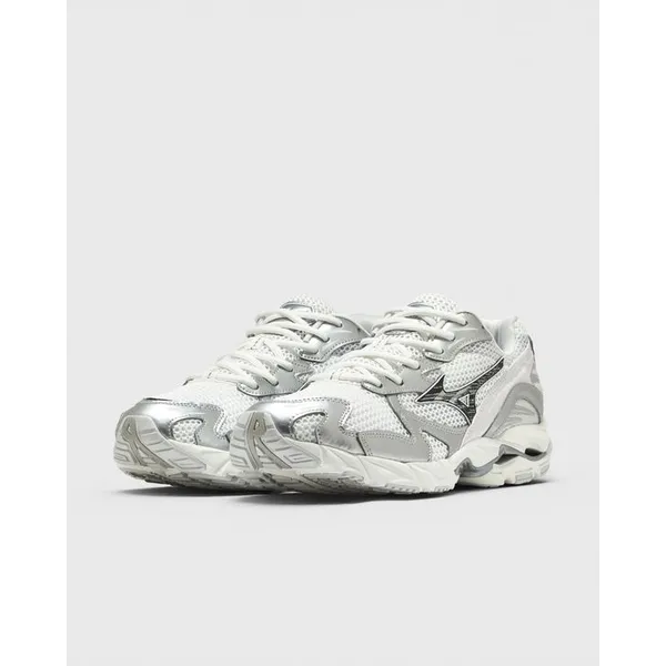 Mizuno Wave Rider Zilver, foto 3 van 5