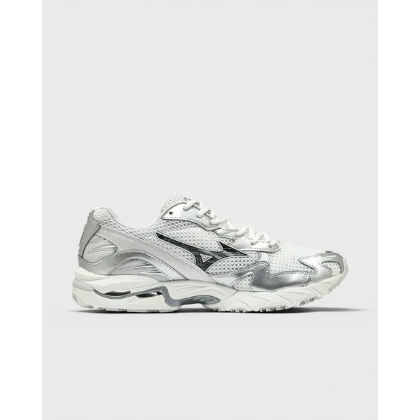 Mizuno Wave Rider Zilver, foto 4 van 5