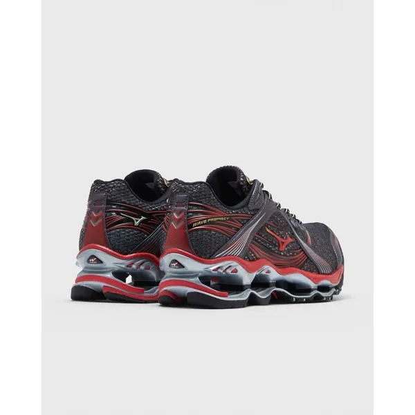 Mizuno Wave Prophecy 1 Zwart, foto 5 van 5