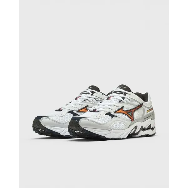Mizuno Wave Mg4 Ls Wit, foto 3 van 5