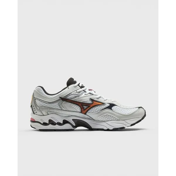 Mizuno Wave Mg4 Ls Wit, foto 4 van 5
