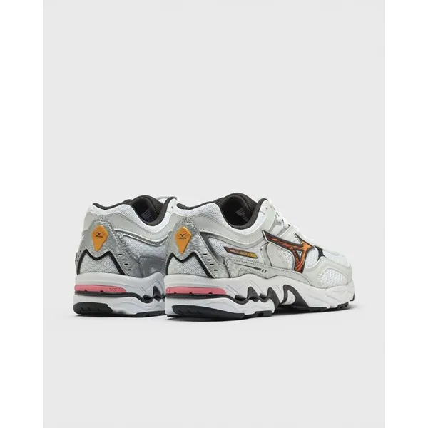 Mizuno Wave Mg4 Ls Wit, foto 5 van 5