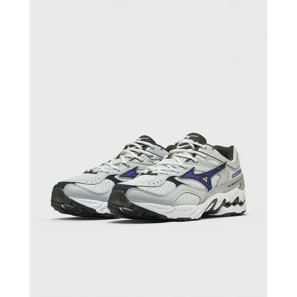 Mizuno Wave Mg4 Ls Grijs, foto 3 van 5