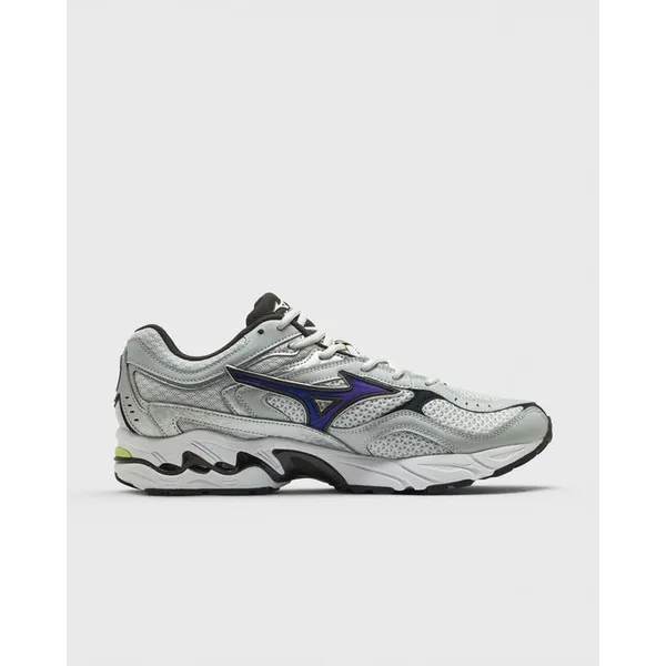 Mizuno Wave Mg4 Ls Grijs, foto 4 van 5