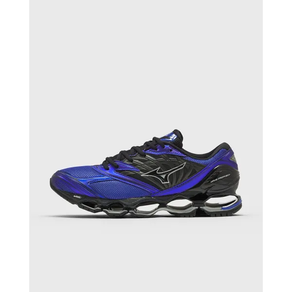 Mizuno S.L. Wave Prophecy Ls Blauw, vergelijk prijzen bij 1 winkel