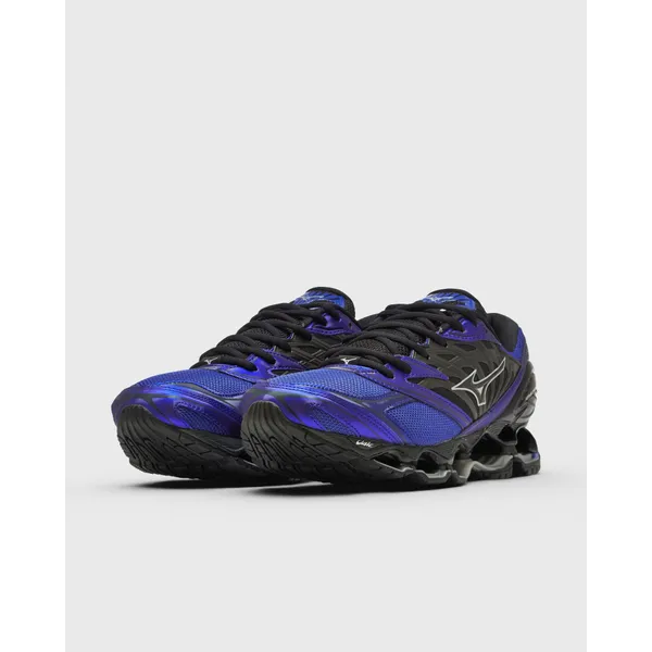 Mizuno S.L. Wave Prophecy Ls Blauw, foto 2 van 5