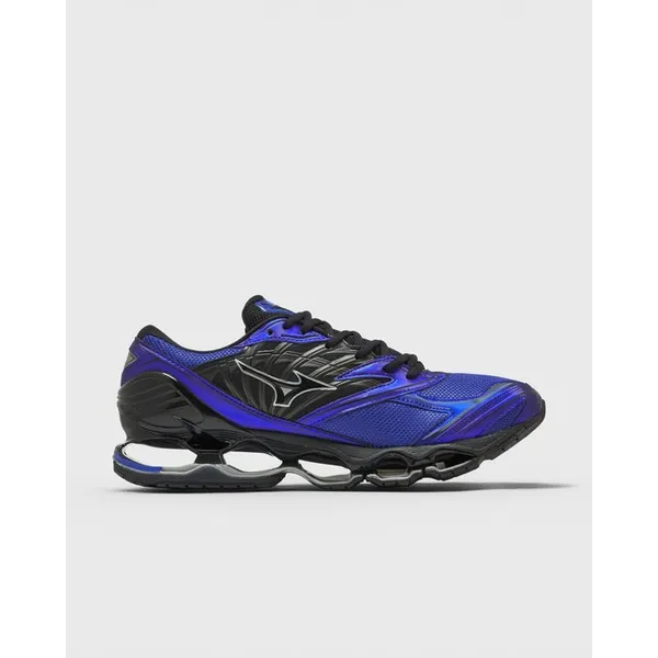 Mizuno S.L. Wave Prophecy Ls Blauw, foto 4 van 5