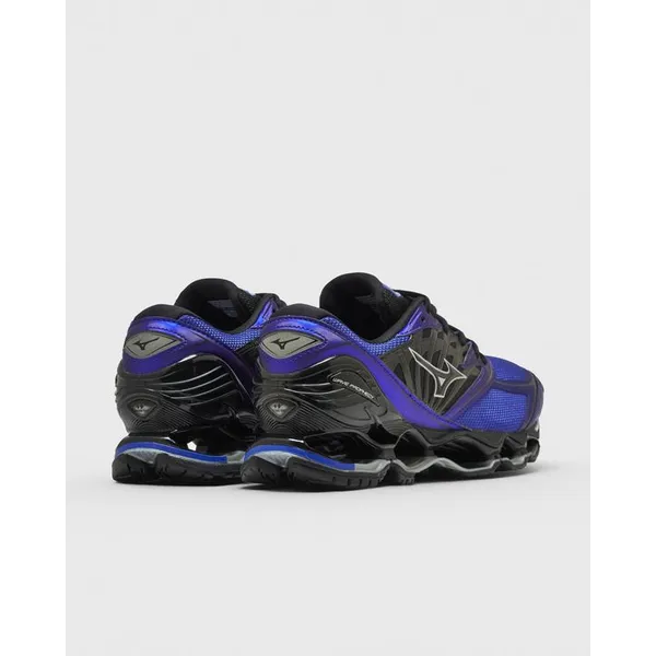 Mizuno S.L. Wave Prophecy Ls Blauw, foto 5 van 5