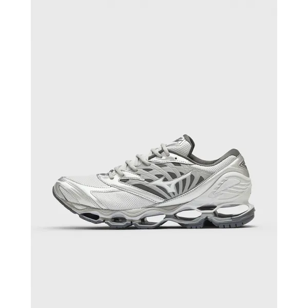 Mizuno S.L. Wave Prophecy Ls Wit, vergelijk prijzen bij 1 winkel