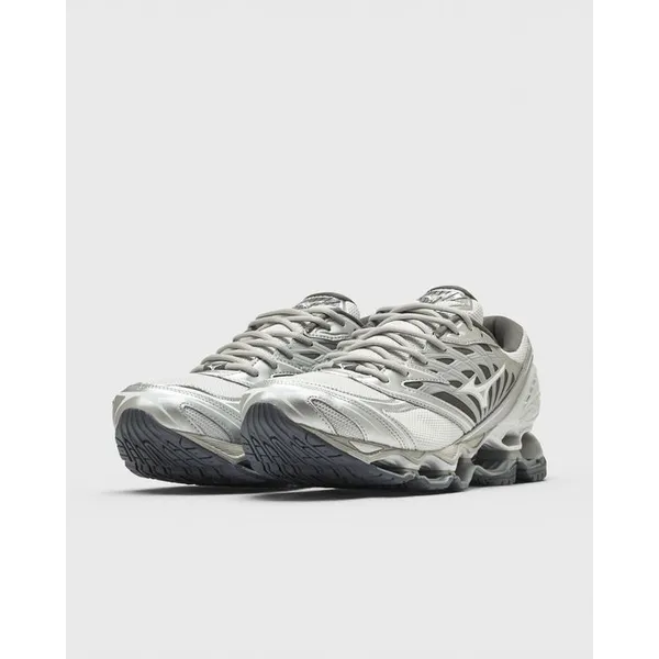 Mizuno S.L. Wave Prophecy Ls Wit, foto 3 van 5