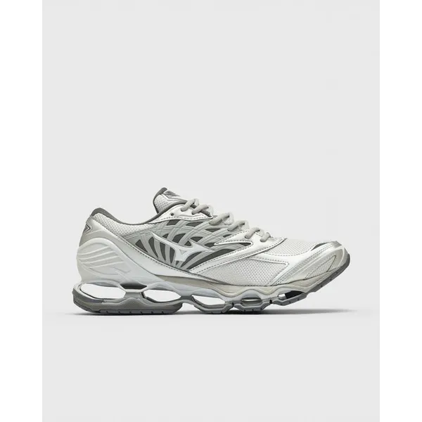 Mizuno S.L. Wave Prophecy Ls Wit, foto 4 van 5