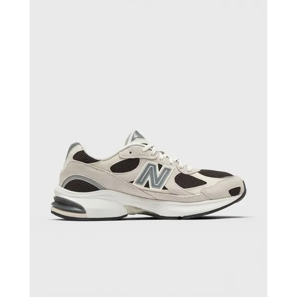 New Balance 2010 Zwart/Beige, foto 4 van 5
