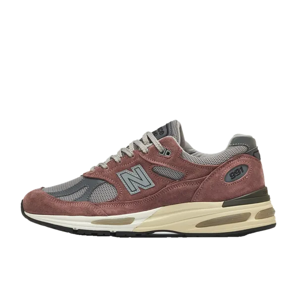 New Balance Made in UK 991V2 Roze, vergelijk prijzen bij 2 winkels