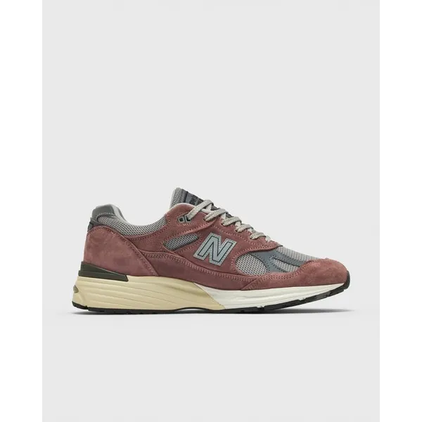 New Balance Made in UK 991V2 Roze, foto 4 van 5
