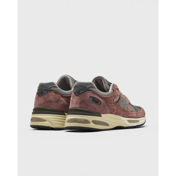 New Balance Made in UK 991V2 Roze, foto 5 van 5