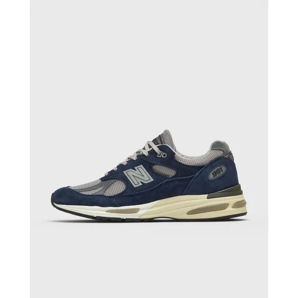 New Balance Made in UK 991V2 Blauw, vergelijk prijzen bij 1 winkel
