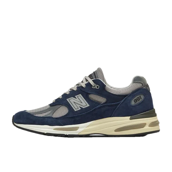 New Balance Made in UK 991V2 Blauw, vergelijk prijzen bij 2 winkels