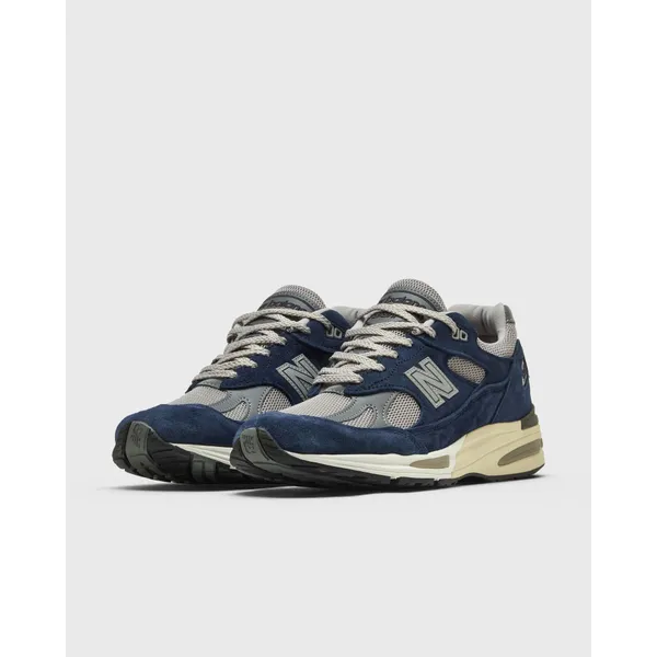 New Balance Made in UK 991V2 Blauw, foto 2 van 5