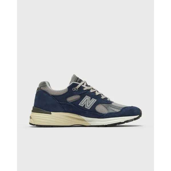 New Balance Made in UK 991V2 Blauw, foto 4 van 5