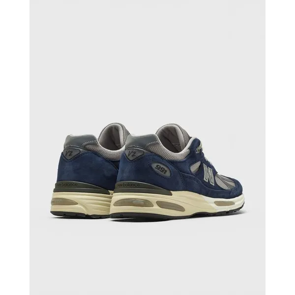 New Balance Made in UK 991V2 Blauw, foto 5 van 5