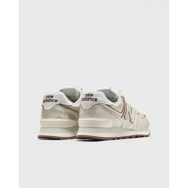 New Balance 574 Grijs (W574HF), foto 5 van 5