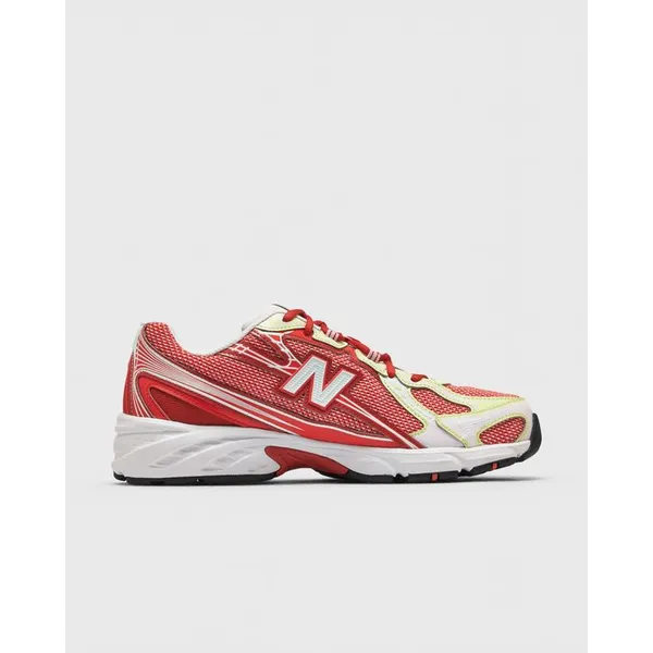 New Balance 740 Oranje, foto 4 van 5