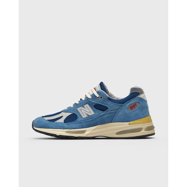 New Balance Made in UK 991V2 Vintage Sport Blauw, vergelijk prijzen bij 1 winkel