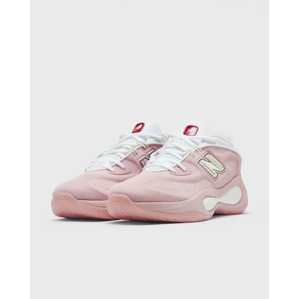New Balance P400 Low Roze, foto 2 van 5
