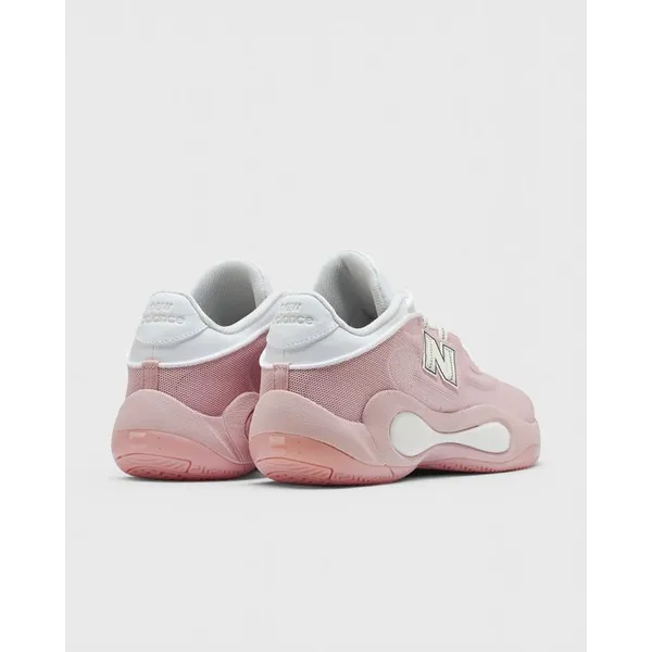 New Balance P400 Low Roze, foto 5 van 5