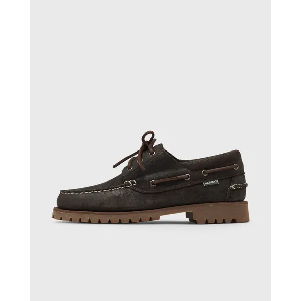 Sebago Acadia Suede Waxed Bruin, vergelijk prijzen bij 1 winkel
