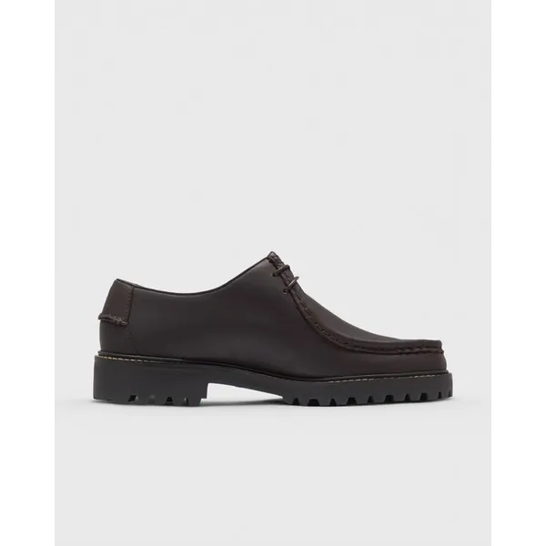 Sebago Opal Lug Bruin, foto 4 van 5