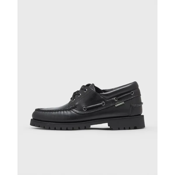 Sebago Acadia Waxy Zwart, vergelijk prijzen bij 1 winkel
