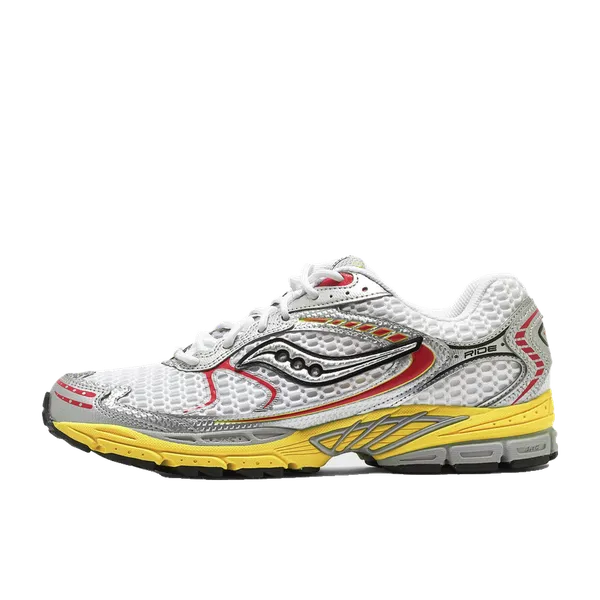 Saucony Ride Progrid Wit 1010, vergelijk prijzen bij 1 winkel
