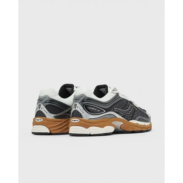 Saucony ProGrid Omni 9 Grijs 1003, foto 5 van 5