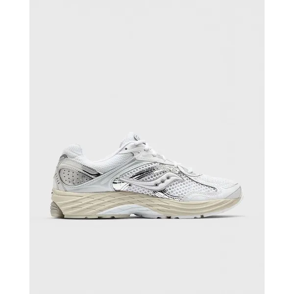 Saucony ProGrid Omni 9 Wit 1004, foto 4 van 5