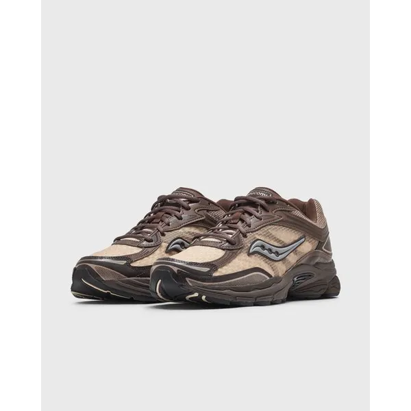 Saucony ProGrid Omni 9 Grijs 1001, foto 3 van 5