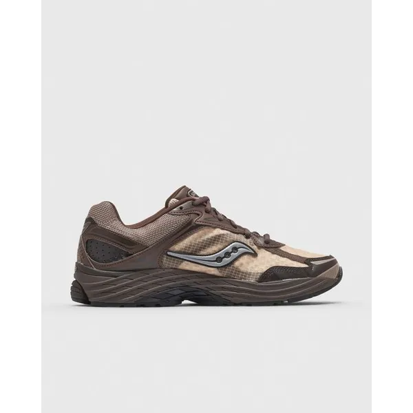 Saucony ProGrid Omni 9 Grijs 1001, foto 4 van 5