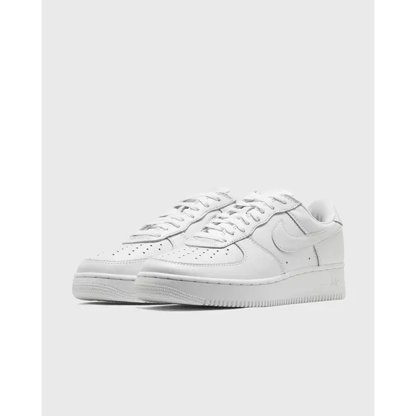 Nike Air Force 1 '07 Triple White Shape, foto 2 van 5