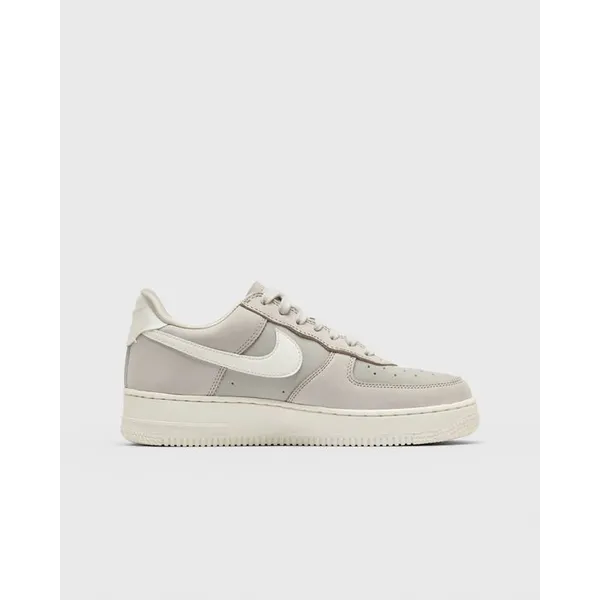 Nike Air Force 1 Retro PRM Ess Grijs, foto 4 van 5