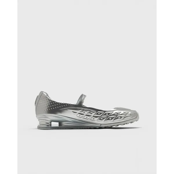Nike Shox Z Calistra Grijs, foto 4 van 5