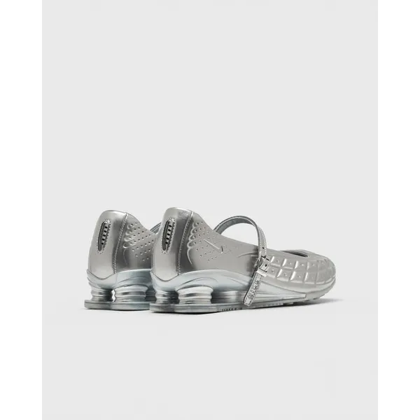 Nike Shox Z Calistra Grijs, foto 5 van 5
