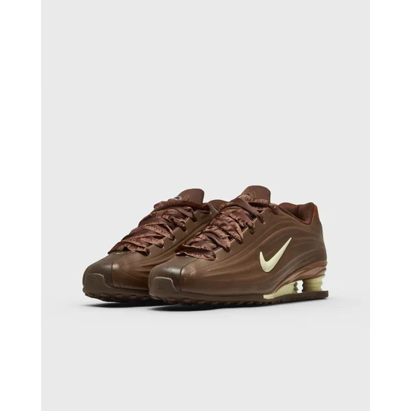Nike Shox Z Lace Bruin, foto 2 van 5