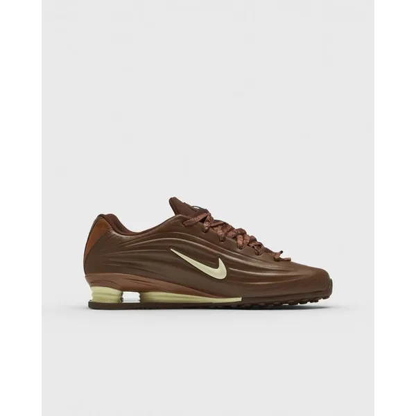Nike Shox Z Lace Bruin, foto 4 van 5