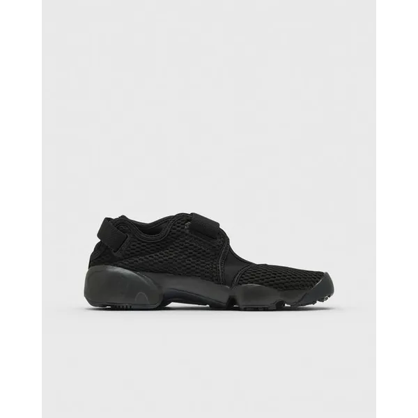 Nike Air Rift Mesh Zwart, foto 4 van 5