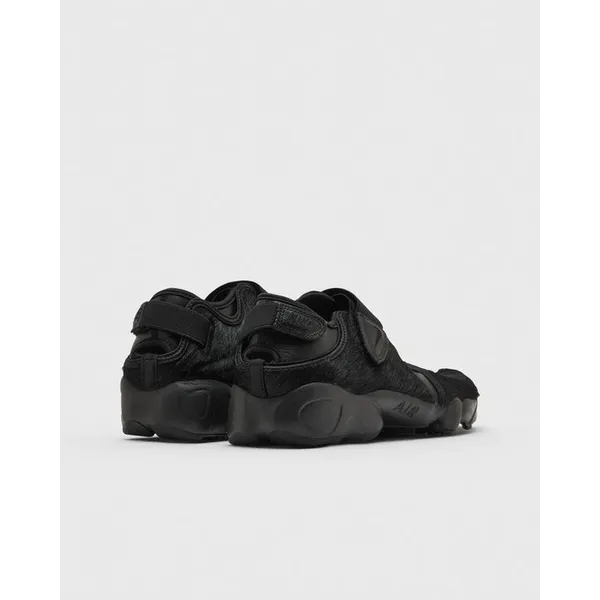 Nike Air Rift Zwart, foto 5 van 5